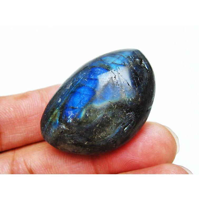 ラブラドライト 原石 t703-4889 : 誠安天然石専門店 - 通販 - Yahoo