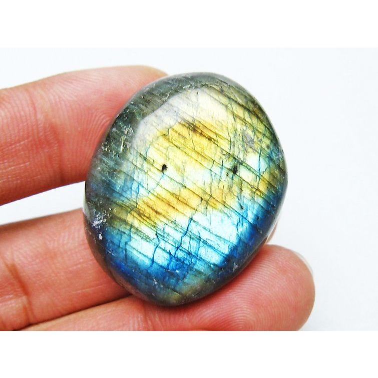 ラブラドライト 原石 t703-4897 : 誠安天然石専門店 - 通販 - Yahoo