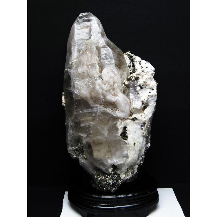 5.9Kg 雲母入り ヒマラヤ水晶 原石 t704-1054 : 誠安天然石専門