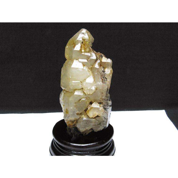 ヒマラヤ水晶 カテドラルライブラリー 原石 t704-1117 : 誠安天然石