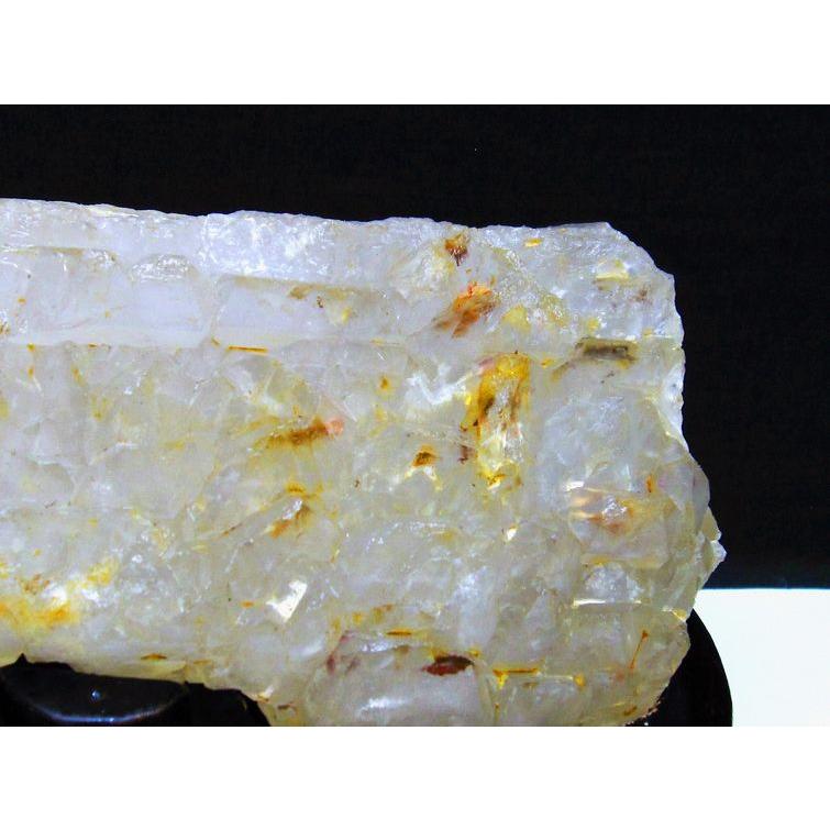 ヒマラヤ水晶 カテドラルライブラリー 原石 t704-1133 : 誠安天然石
