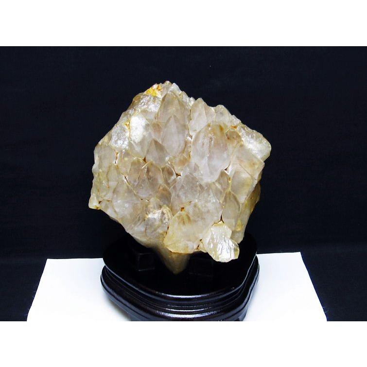 3.5Kg ヒマラヤ水晶 カテドラルライブラリー 原石 t704-1146 : 誠安