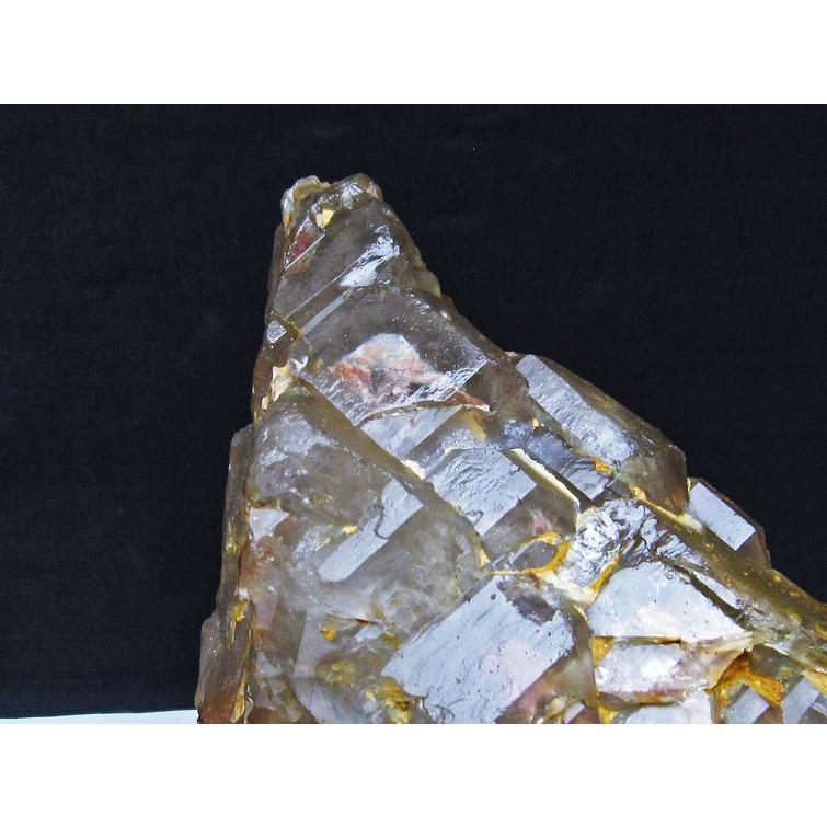 2.2Kg アメジスト カテドラルライブラリー 水晶 原石 t704-1149