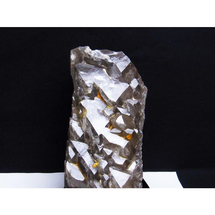 2.3Kg アメジスト カテドラルライブラリー 水晶 原石 t704-1187 : 誠安