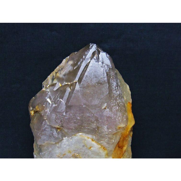 2.6Kg アメジスト カテドラルライブラリー 水晶 原石 t704-1191 : 誠安