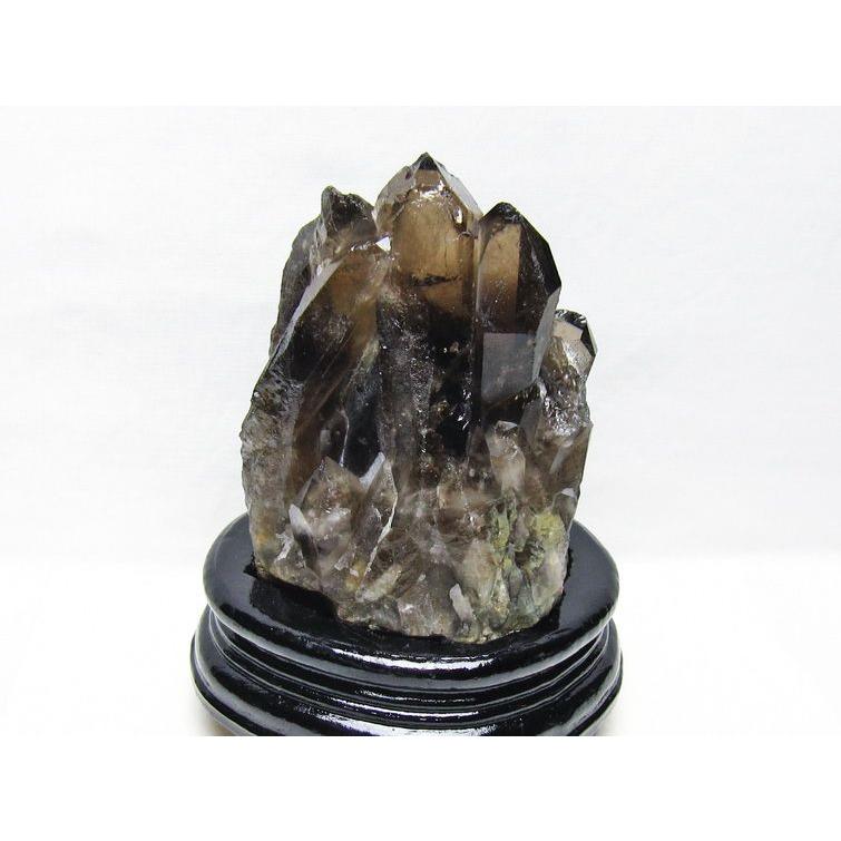 1.1Kg ライトニング水晶クラスター t704-1326 : 誠安天然石専門店