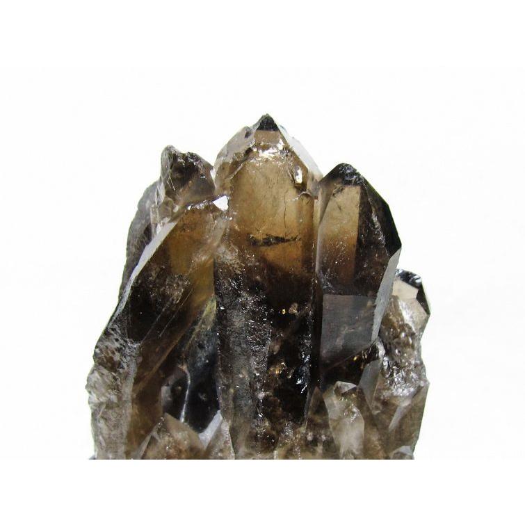 1.1Kg ライトニング水晶クラスター t704-1326 : 誠安天然石専門店