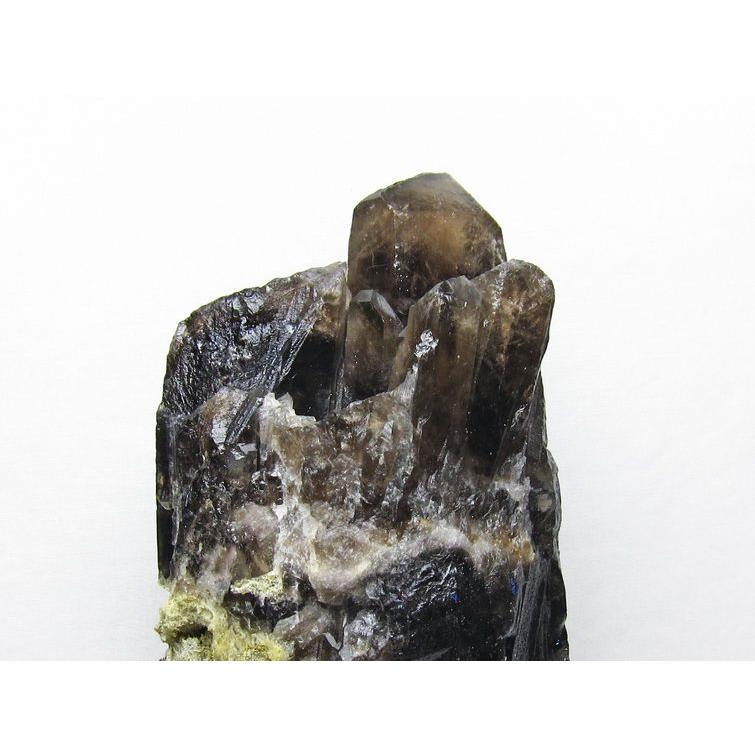 天然石　タイチンルチルクォーツ原石 5.2Kg タイチンルチル入り ライトニング水晶 原石 t704-1378 : 誠安