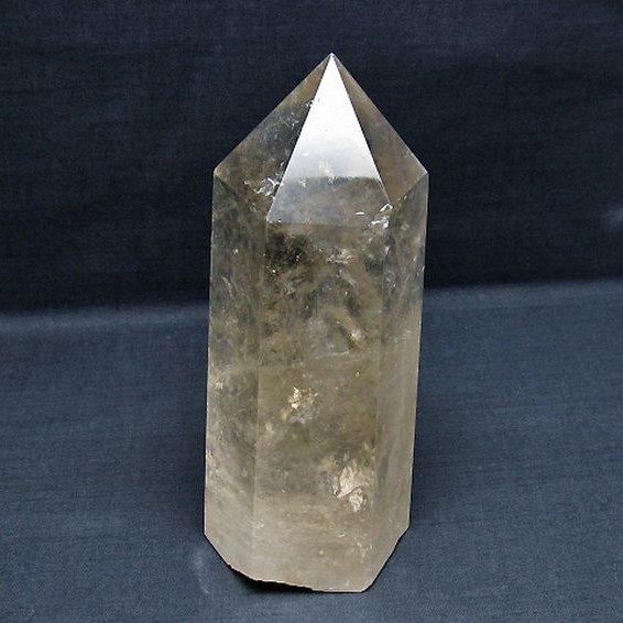 ヒマラヤ水晶 六角柱 t705-7664 : 誠安天然石専門店 - 通販 - Yahoo