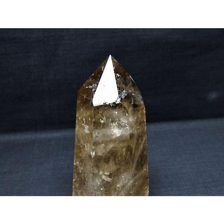 ライトニング水晶 六角柱 t705-7708 : 誠安天然石専門店 - 通販