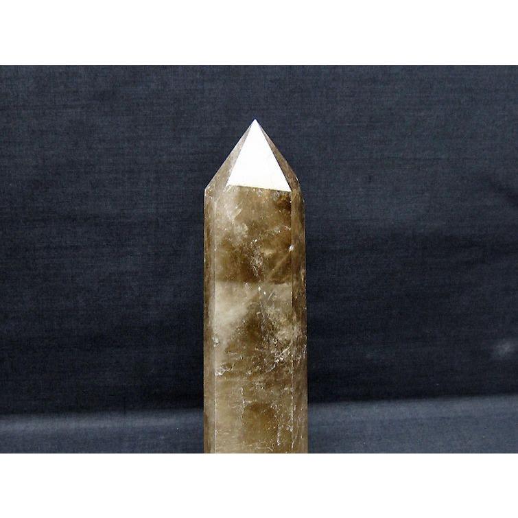 ライトニング水晶 六角柱 t705-7739 : 誠安天然石専門店 - 通販