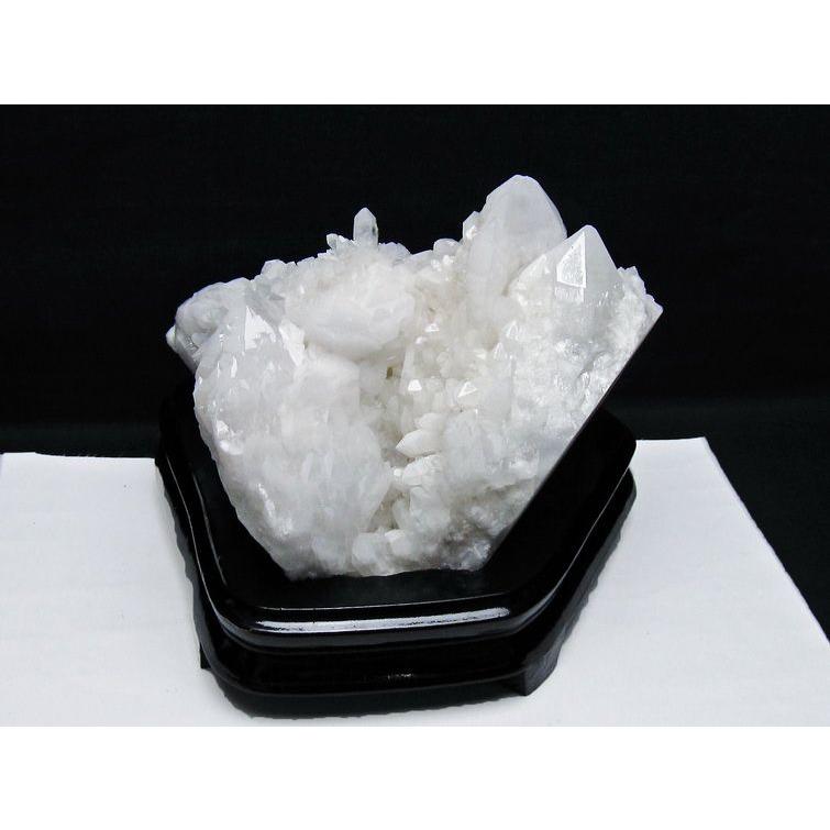 3.4Kg ヒマラヤ水晶クラスター t708-1524 : 誠安天然石専門店 - 通販