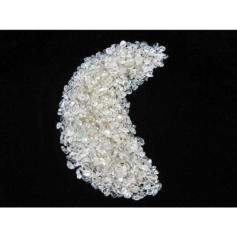 ヒマラヤ水晶さざれサイズ：中 T711-2 t711-2 : 誠安天然石専門店