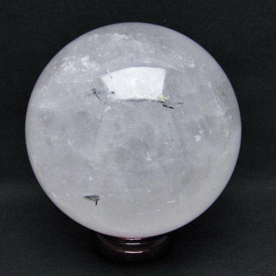 ルチル入り水晶丸玉 ルチル入り水晶丸玉51mm[T62-14893]