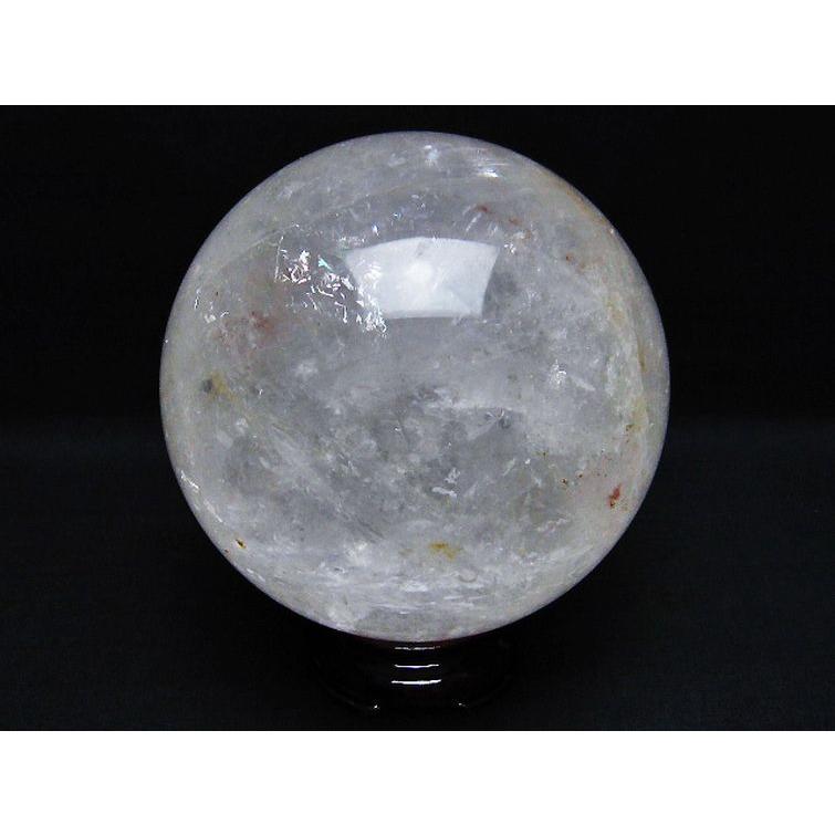 2Kg ヒマラヤ水晶 丸玉 115mm t718-2990 : 誠安天然石専門店 - 通販