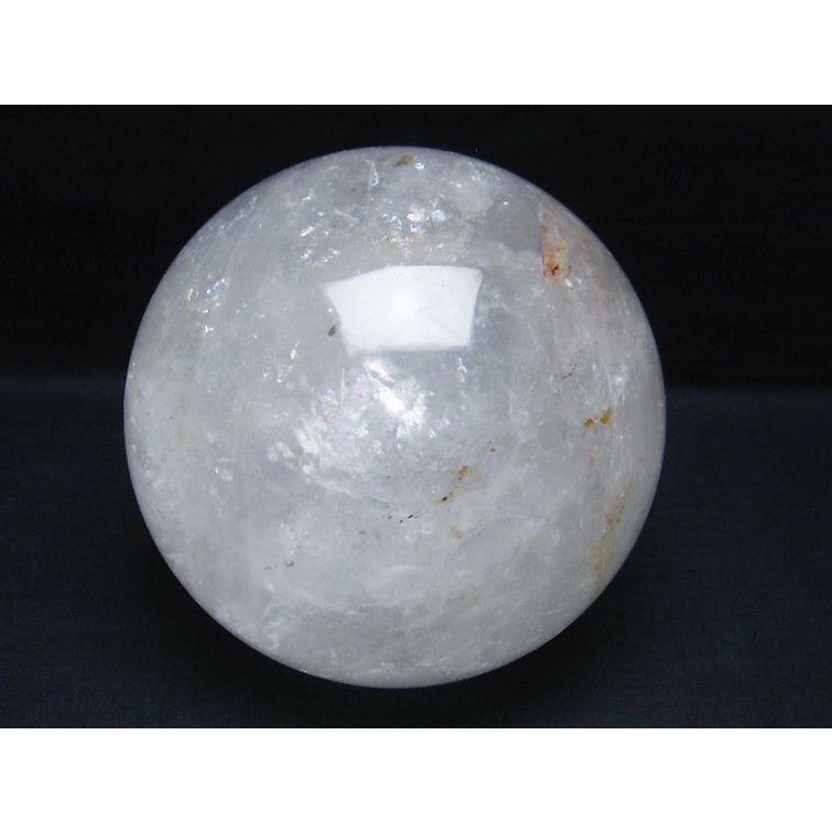 インテリア雑貨 ◇2.9Kgカルサイト丸玉 128mm