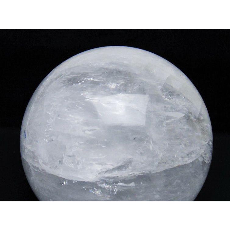 4.8Kg ヒマラヤ水晶 丸玉 160mm t718-3178 : 誠安天然石専門店 - 通販