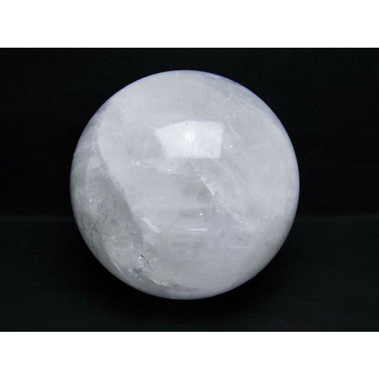9.9Kg ヒマラヤ水晶 丸玉 195mm t718-3207 : 誠安天然石専門店 - 通販