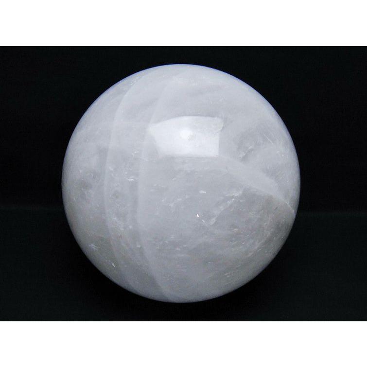 12.3Kg ヒマラヤ水晶 丸玉 205mm t718-3211_1