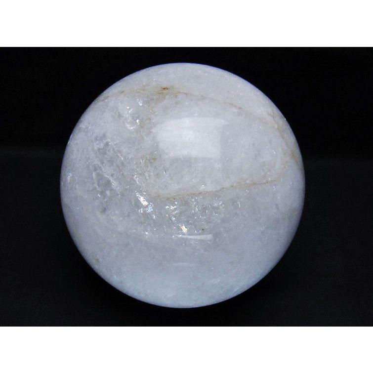 3.5Kg ヒマラヤ水晶 丸玉 140mm t718-3256_1