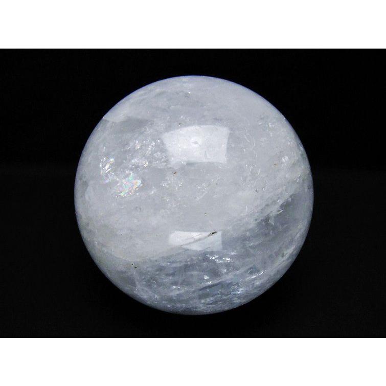 2Kg ヒマラヤ水晶 丸玉 120mm t718-3317 : 誠安天然石専門店 - 通販
