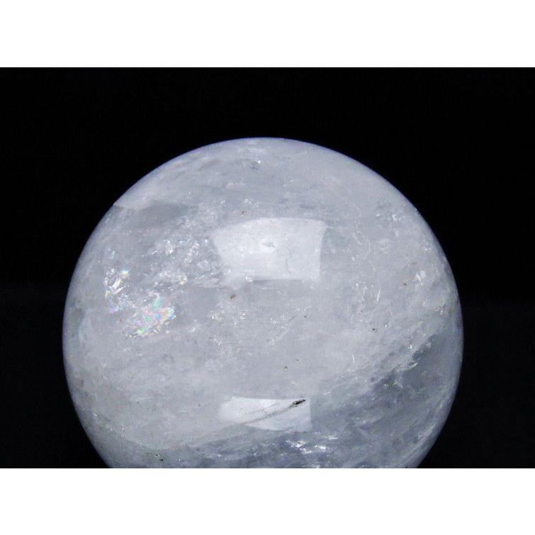 2Kg ヒマラヤ水晶 丸玉 120mm t718-3317 : 誠安天然石専門店 - 通販
