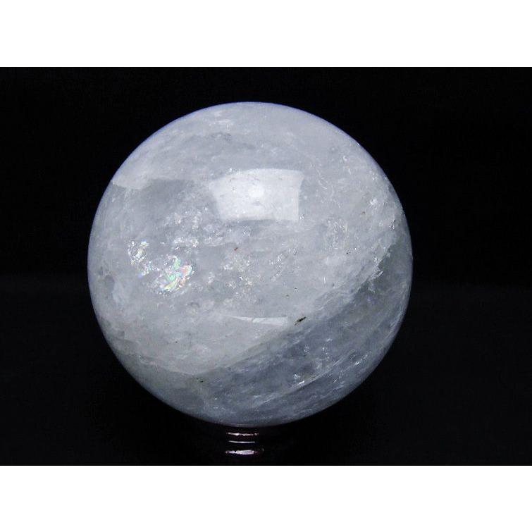 2Kg ヒマラヤ水晶 丸玉 120mm t718-3317 : 誠安天然石専門店 - 通販