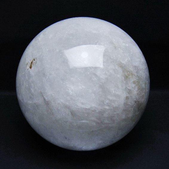 水晶丸玉　２kg スフィア ヒマラヤ水晶丸玉スフィア