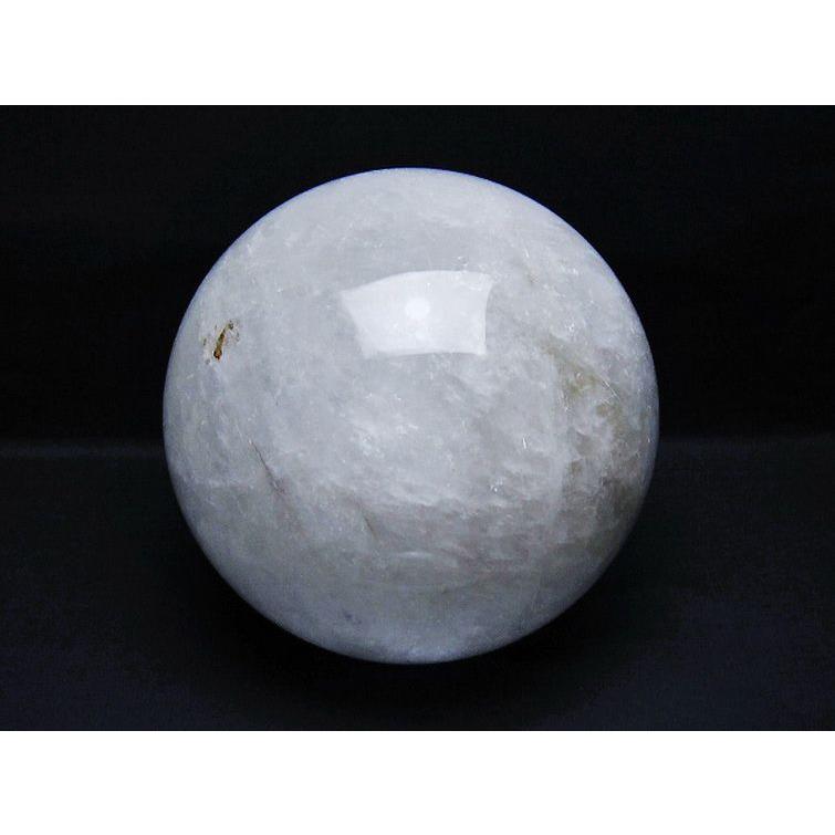 水晶玉 8Kg 185mm ヒマラヤ水晶 丸玉 スフィア t718-3335 : 誠安天然石