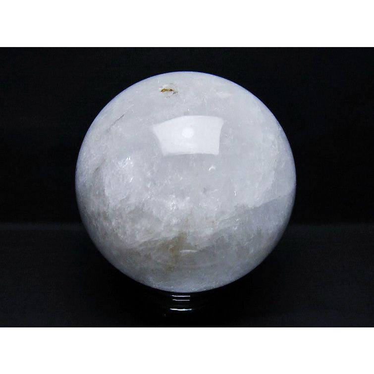 【ヒマラヤ産】水晶スフィア　8.6㎝　浄化　天然石 水晶玉 8Kg 185mm ヒマラヤ水晶 丸玉 スフィア t718-3335 : 誠安天然石