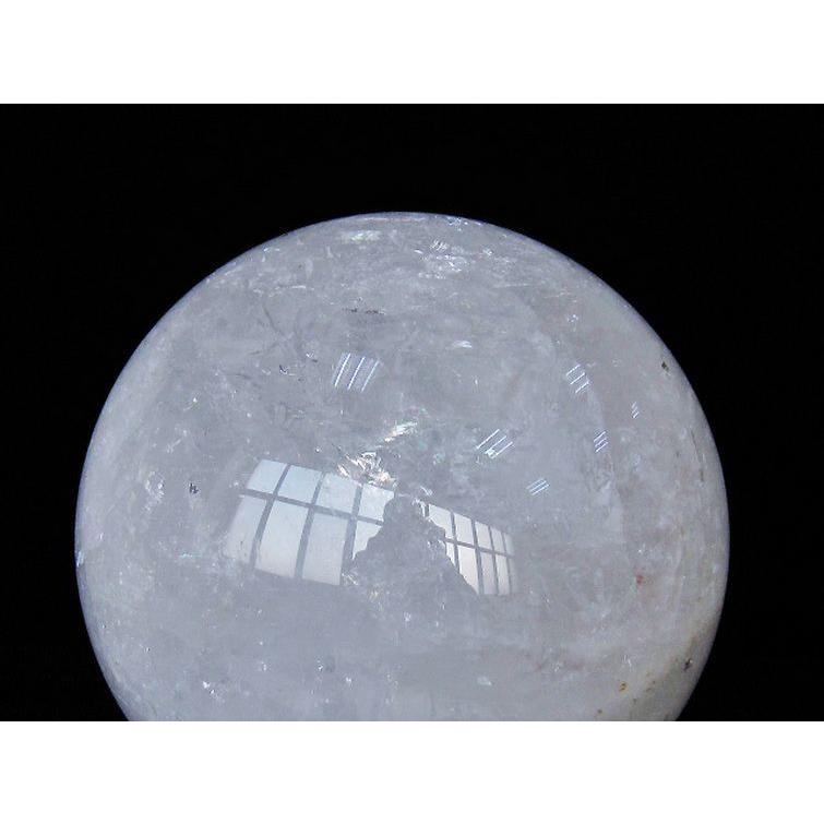 33.3Kg 虹入り ヒマラヤ水晶 丸玉 290mm 同梱不可 t718-3349 : 誠安