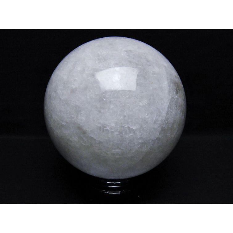 3.6Kg ヒマラヤ水晶 丸玉 140mm t718-3367 : 誠安天然石専門店 - 通販 