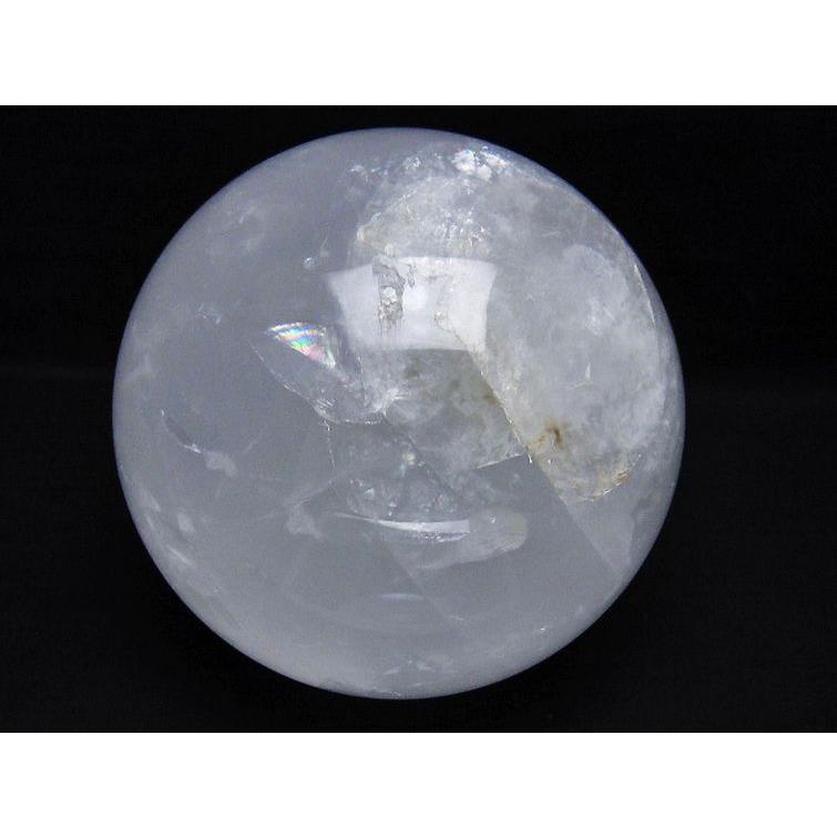 3.3Kg ヒマラヤ水晶 丸玉 135mm t718-3456_1