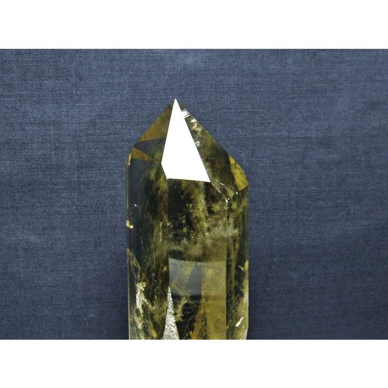 1.1Kg シトリン水晶 六角柱 t719-4409 : 誠安天然石専門店 1.1Kg シトリン水晶 六角柱 t719-4409 : 誠安天然石専門店