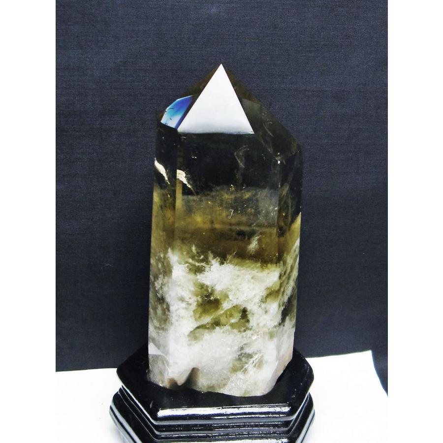 1.5Kg シトリン水晶 六角柱 t719-4410 : 誠安天然石専門店 - 通販