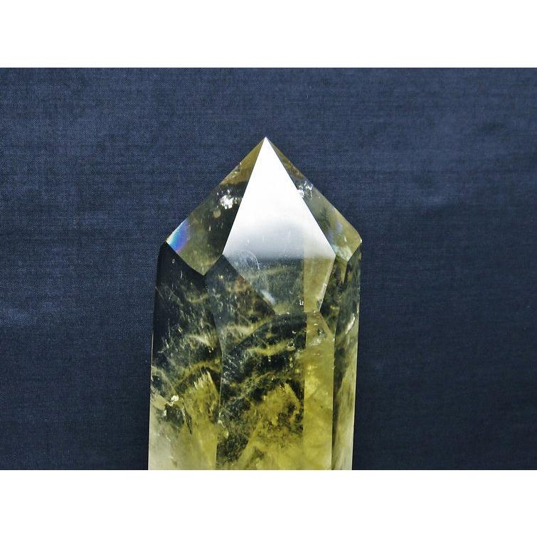 水晶凍 一点物 高品質白水晶柱 ホワイトクリスタル 原石 天然石 天然