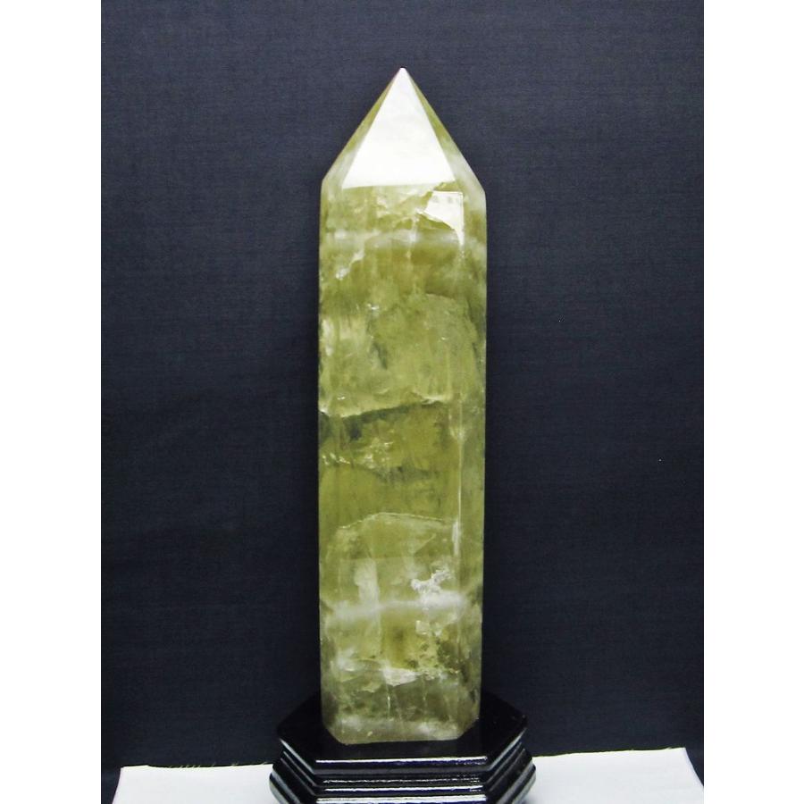 2.7Kg シトリン水晶 六角柱 t719-4520 : 誠安天然石専門店 - 通販 