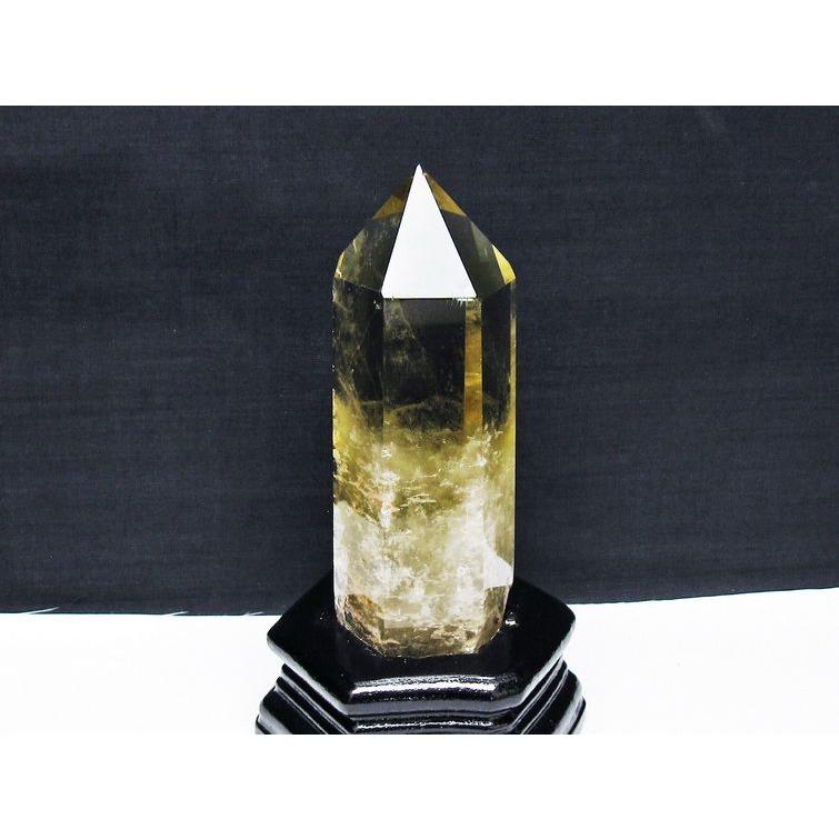 開運！ 水晶 六角柱 お守り 新品未使用！ 水晶院 【公式通販】