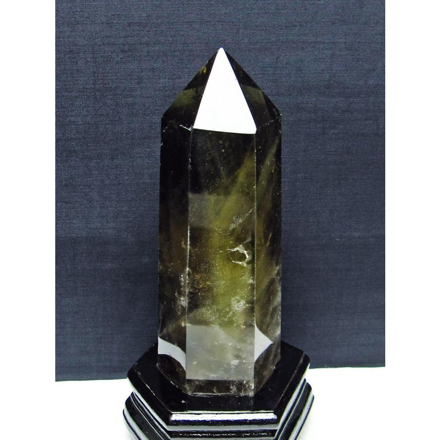 1.1Kg シトリン水晶 六角柱 t719-5055 : 誠安天然石専門店 - 通販
