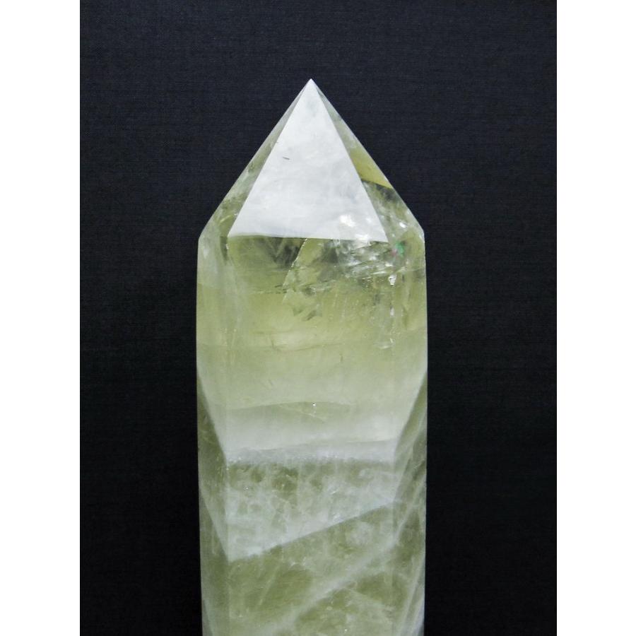 1.9Kg シトリン水晶 六角柱 t719-5089 : 誠安天然石専門店 - 通販