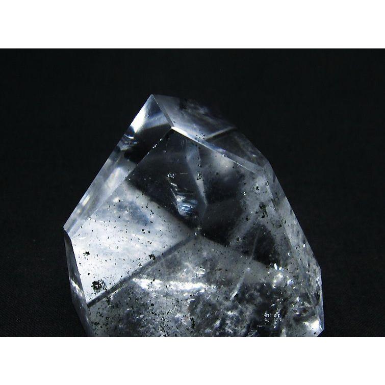 クオーツ水晶原石 キーホール クォーツ 水晶 原石 | アトリエ セドナ