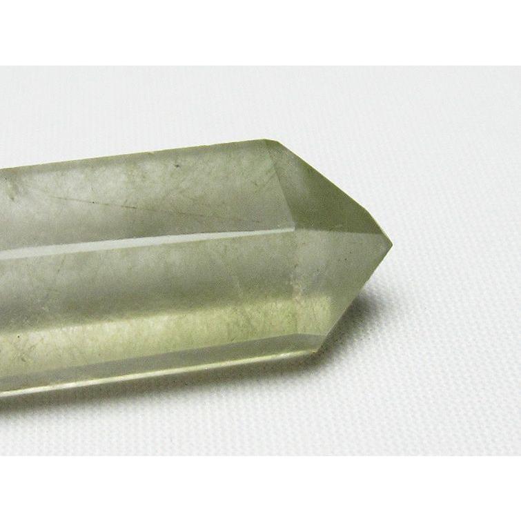 ☆超豪華☆ゴールド、プラチナルチルの最強パワー☆高透明度 ルチルクォーツ 六角柱 プラチナルチルクォーツ｜10月31日新着 | premium stone gallery ブログ