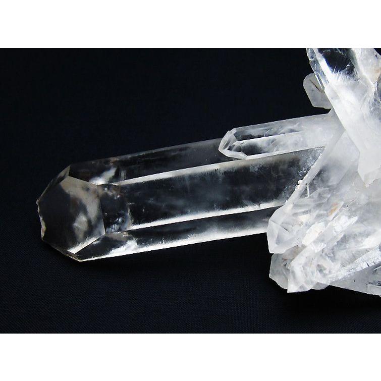 ✨大型ハイパワー水晶✨逸品 レムリアンシード 水晶クラスター 天然石 原石 レムリアンシード タイムリンク ブラジル・バイーア州産 677g