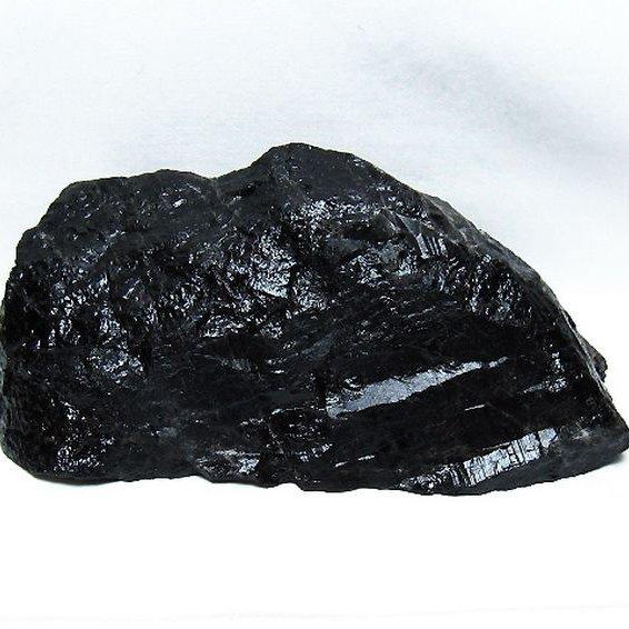 モリオン 純天然 黒水晶 原石約3.9Kg