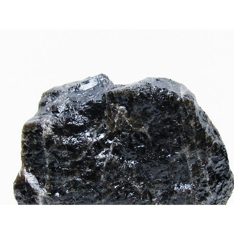 【値下げ！最高品質！】天然石 モリオン(黒水晶)の原石 2.1Kg モリオン morion 純天然 黒水晶 原石 t724-2694 : 誠安天然石