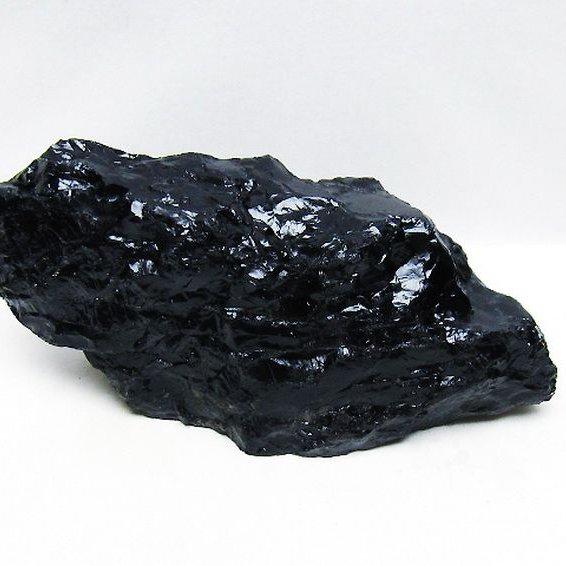 1.7Kg モリオン 純天然 黒水晶 原石 t724-2728 : 誠安天然石専門店