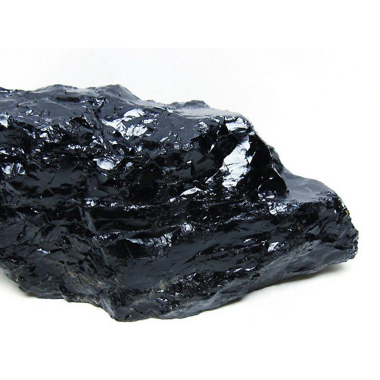 1.7Kg モリオン 純天然 黒水晶 原石 t724-2728 : 誠安天然石専門店