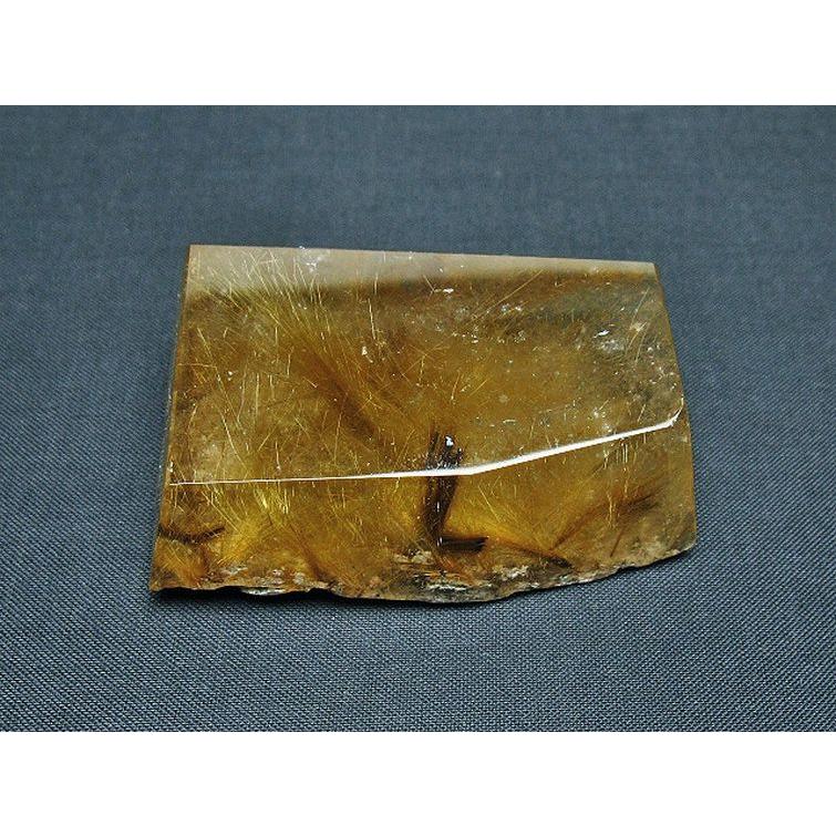 【お取り置き品】ルチルクォーツ プラチナルチル タイチンルチル ゴールドルチル ルチルクォーツ 原石 ゴールドタイチンルチル t725-2717 【公式通販】