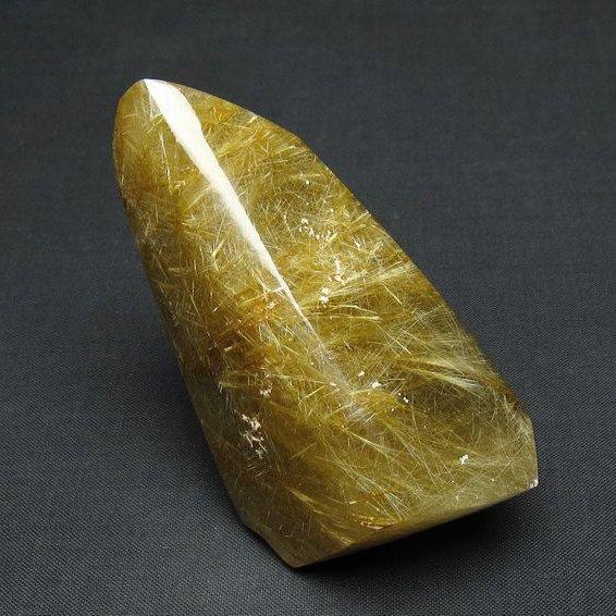 ルチルクォーツ（金針ルチル水晶） 原石 t725-2729 : 誠安天然石専門店