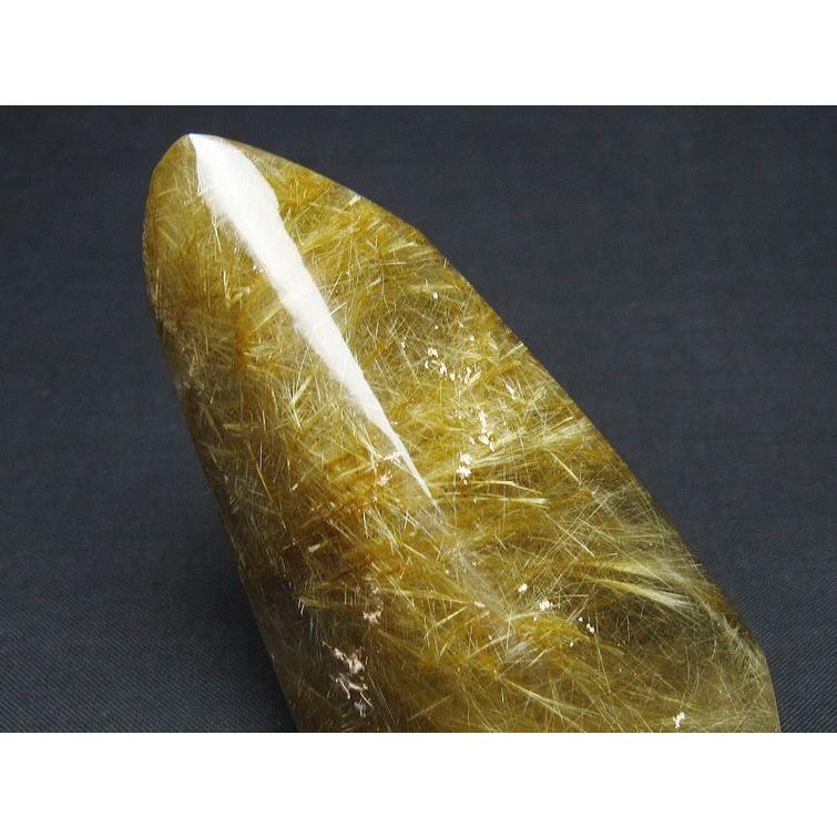ルチルクォーツ（金針ルチル水晶） 原石 t725-2729 : 誠安天然石専門店